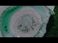 【drone flight in japan】 006 hachimantai dragon eye（秋田・岩手 八幡平鏡沼