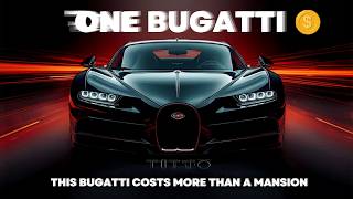 How Bugatti Became The World’s Most Expensive Car😲💲 | Driven Luxe