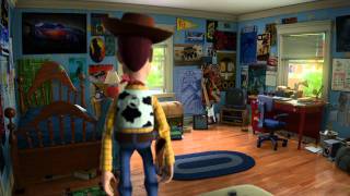 Toy Story 3 - Official Trailer 2010 ||Full HD||