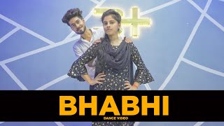 BHABHI | Dance Cover | Ajay Hooda | Sandeep Surila, Kanchan |New Haryanvi Songs 2022 | Dinesh Dancer