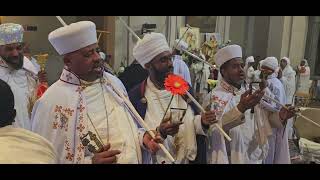 12 ኅዳር ክብረ በዓል ቅዱስ ሚካኤል #አብ ከተማ ሮማ#አንተኑ ዘመራሕኮሙ ፍና#ወአንተ  ለእስራኤል ዘአውረድከ መና##