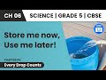 Water Storage Systems | Every Drop Counts Class 5 Science Chapter 6