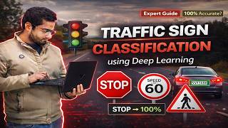 Traffic Sign Recognition using Machine Learning | Python | CNN | Image Processing