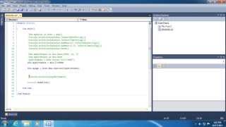 13 Visual Basic Working with Dates
