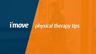 i'move Rockford Physical Therapy Tip 2 Proper Cleans Posture