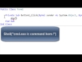 Shell Commands CMD Commands in VB: SouthernTechEngineering