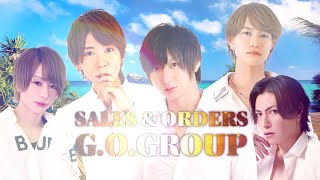 【G.O.Group】2023年6月度 売上\u0026組数ランキング Top 3 Sales ＆ Orders