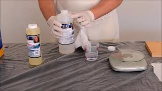 How To Use Epoxy Resin