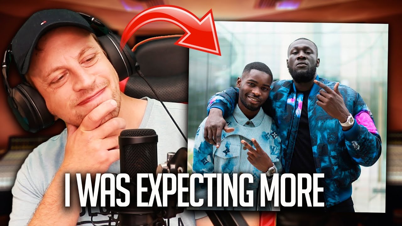 Dave - Clash (ft. Stormzy) REACTION! | I'M NOT SURE ABOUT THIS ONE ...