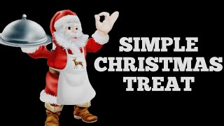 Christmas Treats | Kids Special Recipe | Holiday Treats | Easy Holiday Treats Recipes | Best
