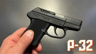 Kel-Tec P-32 Pocket Pistol