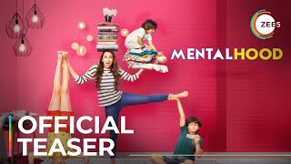 Mentalhood | Official Teaser | Karishma Kapoor, Sandhya Mridul, Shruti Seth | Streaming Now On ZEE5