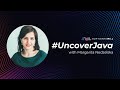 #UncoverJava with Margarita Nedzelska