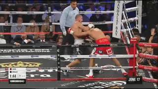 Andre Ward 'วอร์ด' vs 'โควาเลฟ' Sergey Kovalev [ครั้งที่II/รีแมตช์] ศึกชิงแชมป์โลกรุ่นไลท์เฮฟวี่