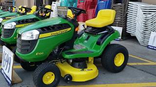 2019 Lowe's Mowers