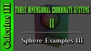 Challenging Sphere Examples