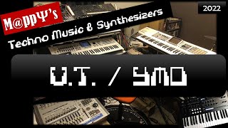 #ut #ymo  #synthesizer