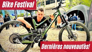 Les plus beaux (et les pires) vélos du Festival du Lac de Garde 2023 en Italie | PARTIE 2