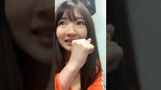 ไข่มุก Kaimook BNK48/ไลฟ์17 ต.ค.2563