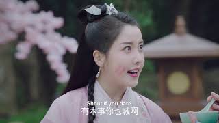 Clip: E03 Shengyou Plays Tricks to Break Three Brothers' Relations | Lovely Swords Girl 恋恋江湖 | iQIYI