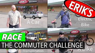 Electric Bike Commuter Challenge 2019!
