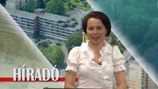 Híradó - Ajka TV 2019.05.03.