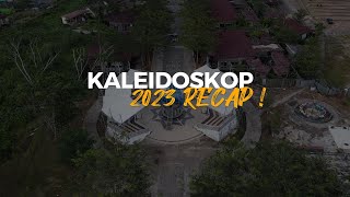 KALEIDOSKOP 2023 | Bea Cukai Pontianak