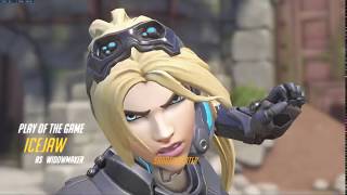 Warm-up Widowmaker Nova FFA Gameplay