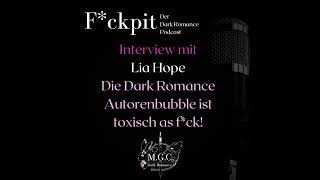 Lia Hope: Die Dark Romance Autorenbubble ist toxisch as f*ck!