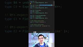 First of Array - TypeScript Type Challenges #14 [EASY]