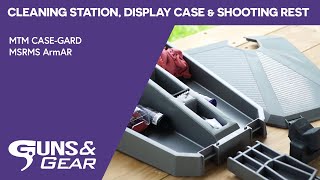 MTM Case-Gard MSRMS ArmAR Stand