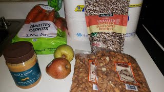 $25 grocery challenge - Week 52/2024 I did it!