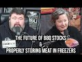 BBQ Stocks, Deep Freezers & The Outrageous Price of Meat — Season 5: Episode 2