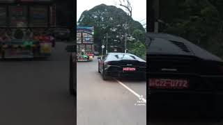 Lamborghini in Sri Lanka 😘❤️#automobile #subscribe #rider #viralvideo #lamborghini #srilanka