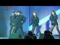 pyeonchang olympic torch relay btob movie performance 13012018