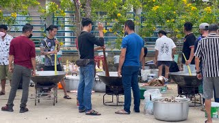 ထိုင်းရောက် မြန်မာတွေ တော်လှန်ရေးအတွက် လစဉ်ထောက်ပံ့နေ