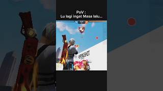 Ada yg perna ? #garenafreefire #gameplay #Adayangsama #masalalu #pov #priatidakbercerita