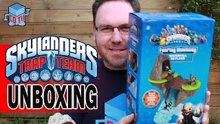 Skylanders FunPlay HideAway Waterfall Skyland Unboxing