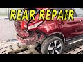 Should not be missed! See how I restored this badly damaged vehicle to like new