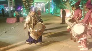 Lucknow Dhol players contact:9616285367,9140225104