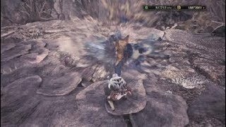 ［MHW］歴戦王キリン 狩猟笛ソロ  \