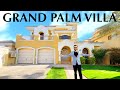 Touring a GRAND Palm Villa | Palm Jumeirah | Dubai Property Talks - Episode 06