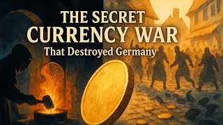 The Secret Currency War That Destroyed Germany (And Nobody Talks About It)