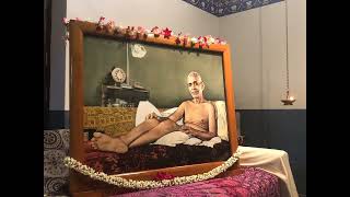 Tampa Satsang : 145th Jayanthi Celebrations Of Bhagavan Sri Ramana Maharshi