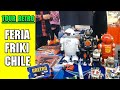 Tour Retro | Feria Friki 2024 | Lugar ideal para empezar o terminar colecciones