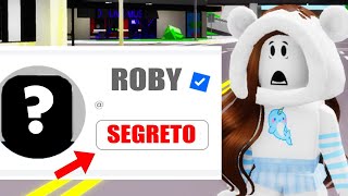 VI RIVELO IL MIO SECONDO ACCOUNT SEGRETO SU ROBLOX BROOKHAVEN!