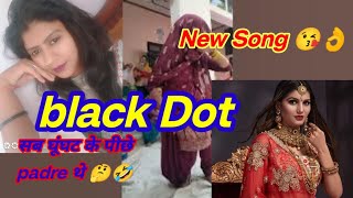 Black Dot || (Full video ) Sapna choudhary || Subhash fouji ||  Mahi Rao || lyarics || New song ||