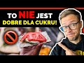 To udaje zdrowe jedzenie! 🤢 Czego nie jeść? | Niezdrowe jedzenie - 6 najgorszych | Nie słodzę