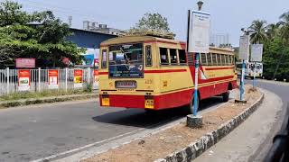 palakkad ksrtc bus stand