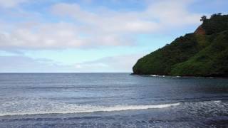 Secret Beach Road to Hana